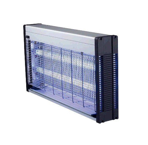 exterminador insectos 2x15w