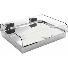 vitrina buffet refrigerada 65x53cm