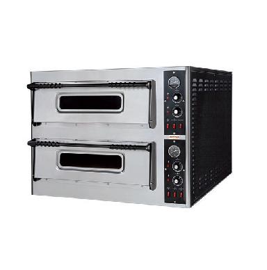 basic 44 220/50-60/3 horno pizza elec savemah