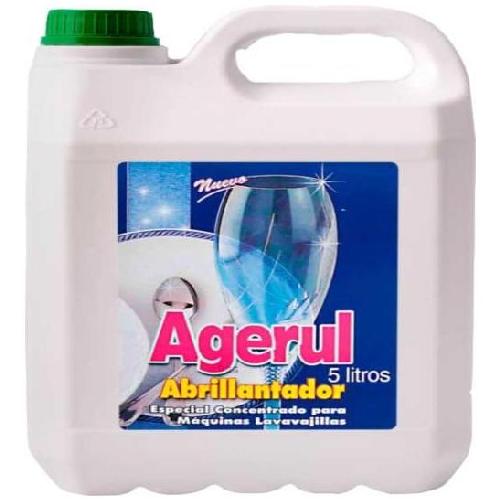 abrillantador lavavajillas profesional 5l