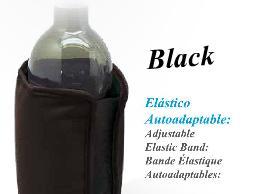 funda enfriadora m c/gel ajustable negro