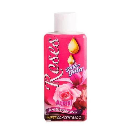 ambientador rosas concentrado 125ml