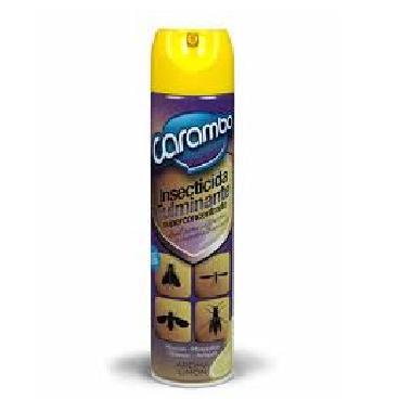 insecticida concentrado 600ml