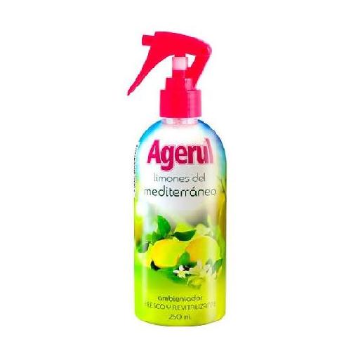 agerul ambientador limones del med.250