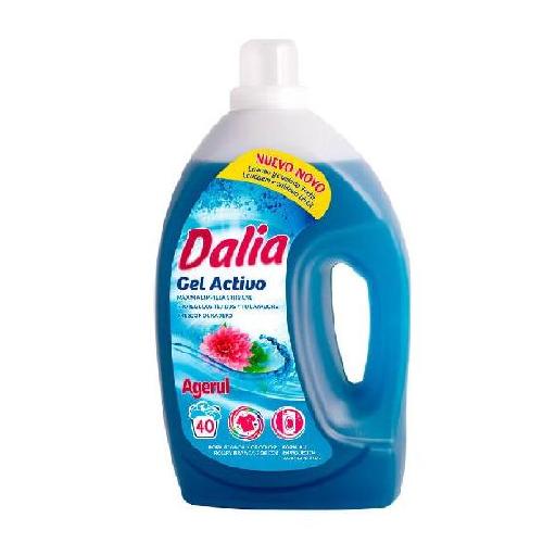 dalia detergente gel activo