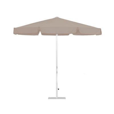 eolo parasol antracita 2.5x2.5 sand sin volante