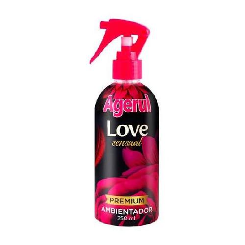 fragancia love sensual 250ml