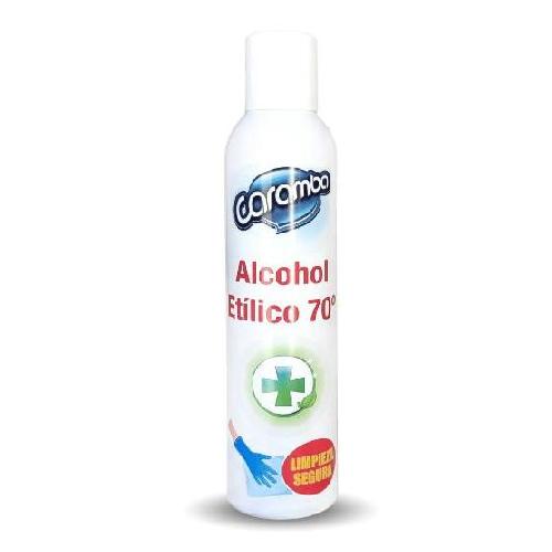 spray alcohol etilico 70º 300ml