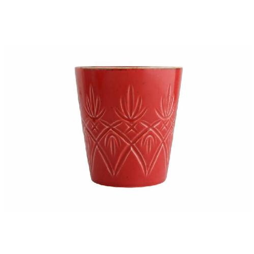 christina seasons rojo vaso 32cl