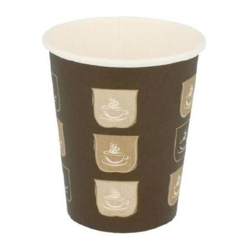 paq. 50 vaso cafe carton 120ml