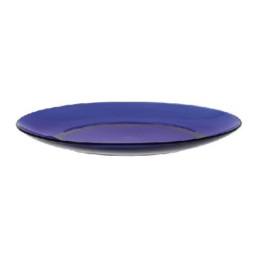 lys saphir plato postre ø19cm