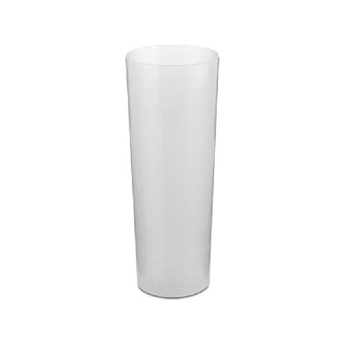 bolsa 10 vasos tubo polipropileno