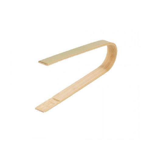 paq. 100 pinza bambu 8cm