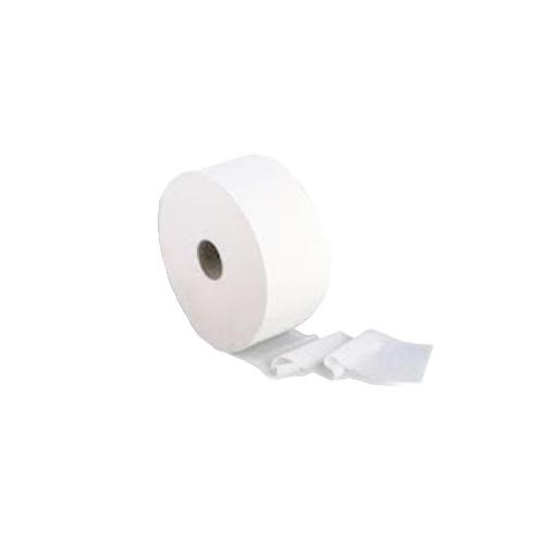 paq. 18 rollos papel higienico pasta basic