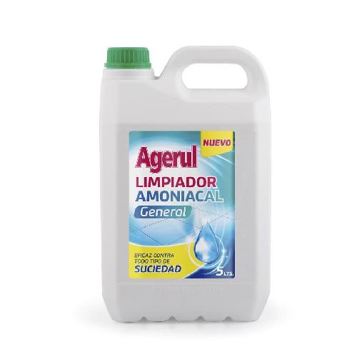 limpiador amoniacal 5l