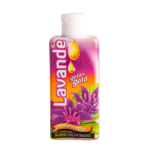 ambientador lavanda concentrado 125ml