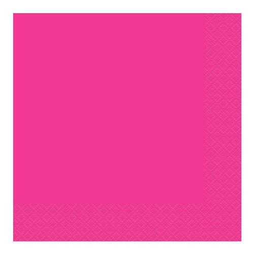 serv 20*20 p.p caricias fucsia 36*100