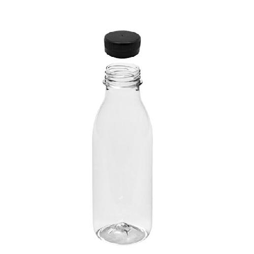 paq. 135 botellas pet 500ml