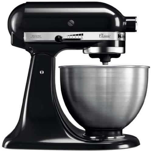 classic robot 4.25l negro kitchenaid