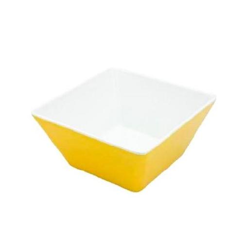 canon blanco/amarillo bol 18x18cm 