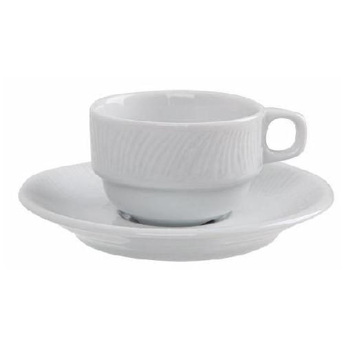 lara white taza cafe 15cl