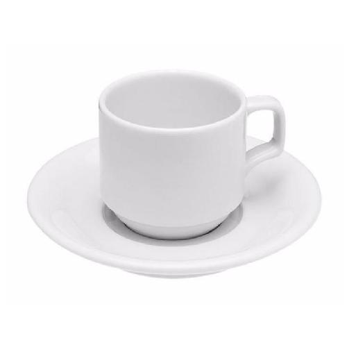 soley white platillo cafe 13cm