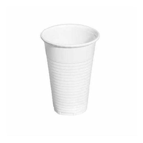 paq. 50 vasos blanco 200cl