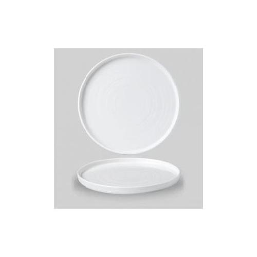 chefs plato ø21cm blanco