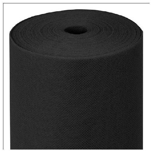 rollo mantel 1.2x50m negro 55g