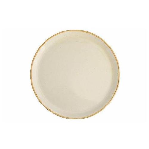 seasons beige plato llano ø24cm