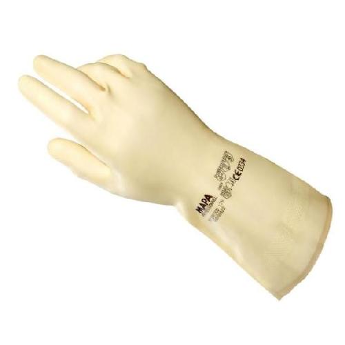 paq. 2 guantes latex talla m 