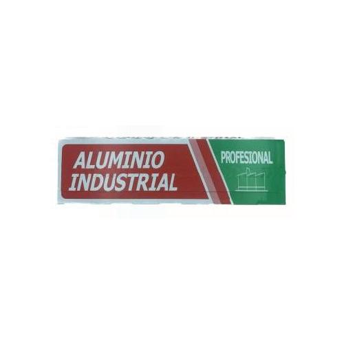 rollo aluminio industrial 30cm 1.2kg 120m