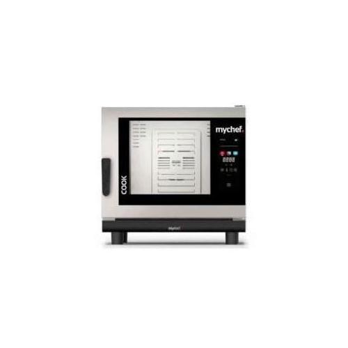 cook pro 6 1/1gn horno 230v/50-60hz/3 mychef