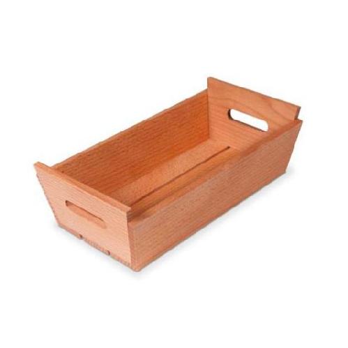 caja c/asas 23x13cm madera