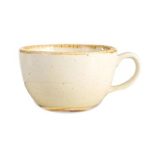 seasons beige taza te 25cl