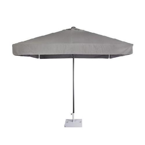 formentera parasol antracita 3x3 c/faldon