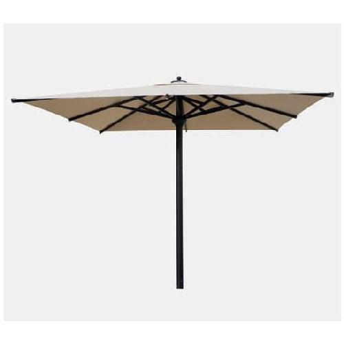 contract master parasol alum 4x4m mineral masacril