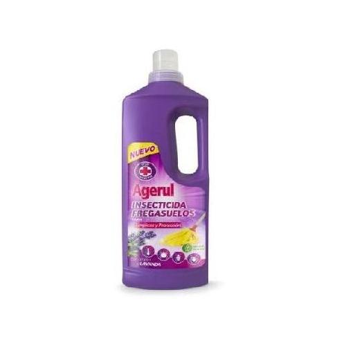 agerul limpiasuelos insecticida 1l